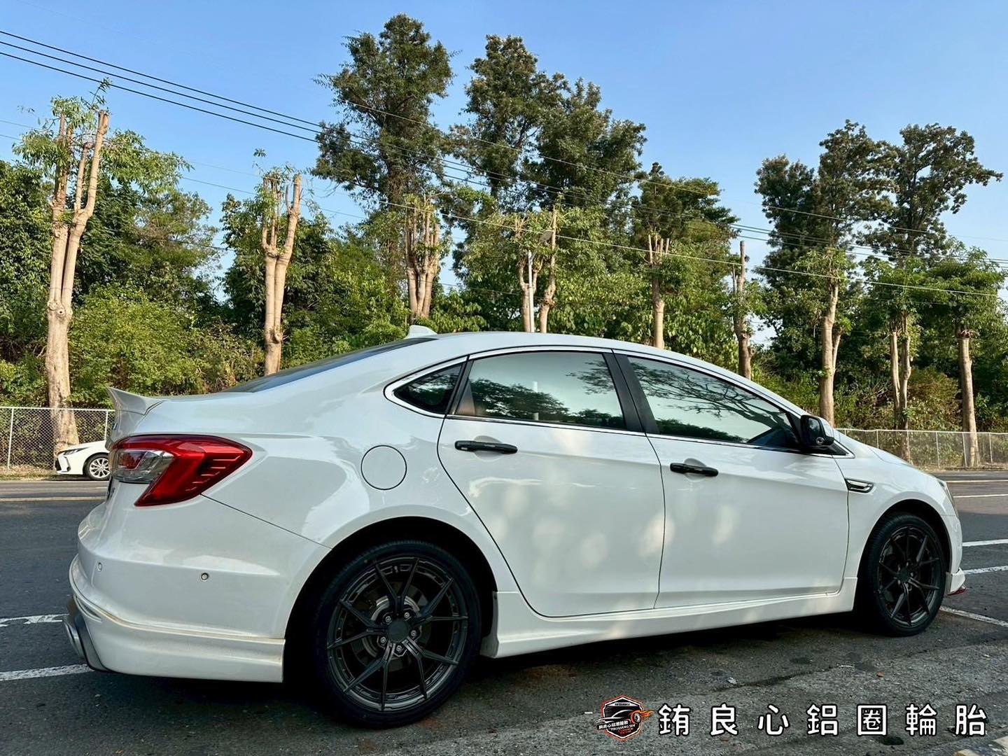 ✨MS MS867 x 18吋 x Luxgen S5的第6張圖片