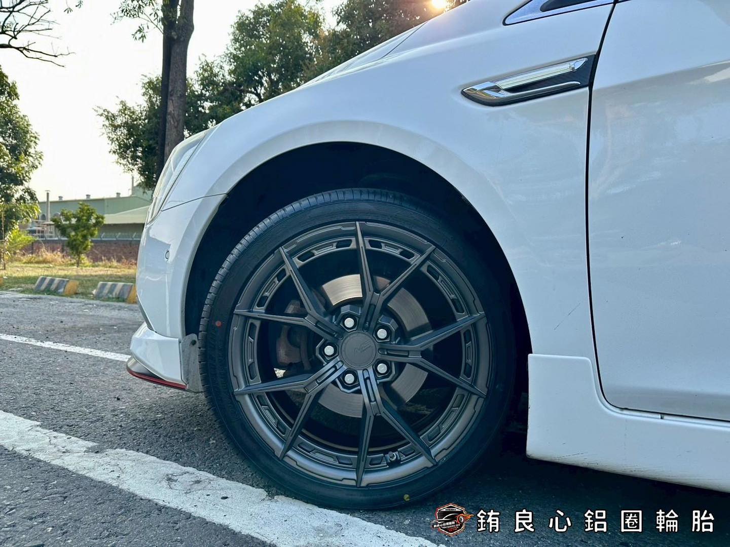 ✨MS MS867 x 18吋 x Luxgen S5的第7張圖片