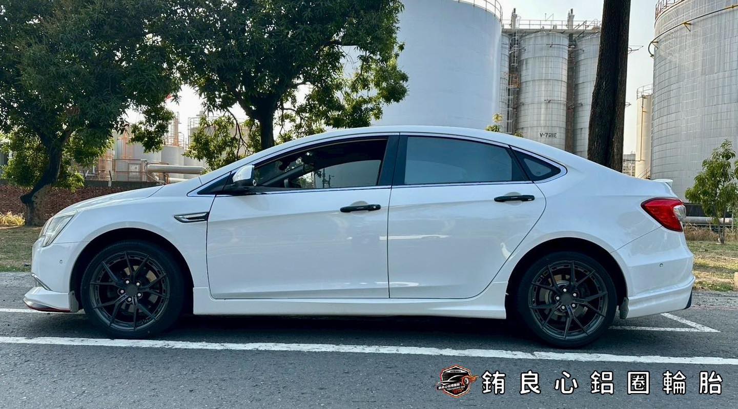 ✨MS MS867 x 18吋 x Luxgen S5的第8張圖片