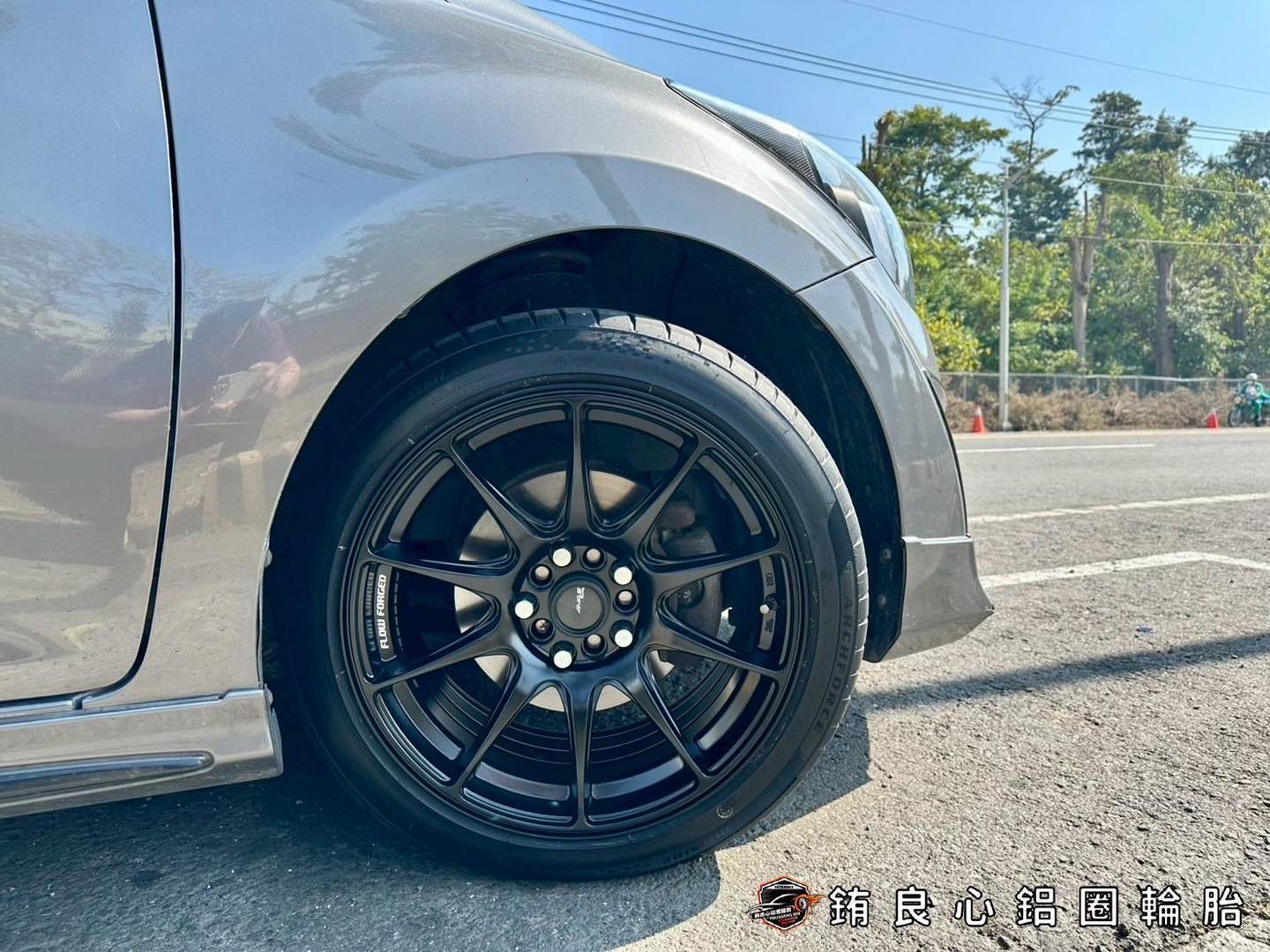 ✨AVAS AL027 x 17吋 x Elantra的第2張圖片