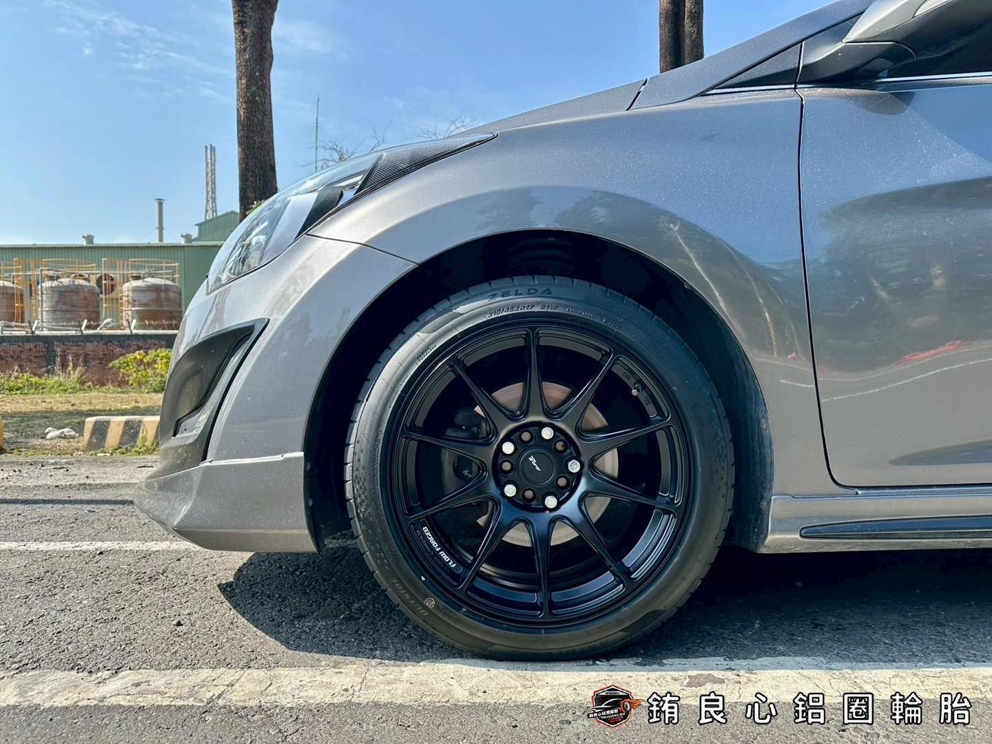 ✨AVAS AL027 x 17吋 x Elantra的第3張圖片