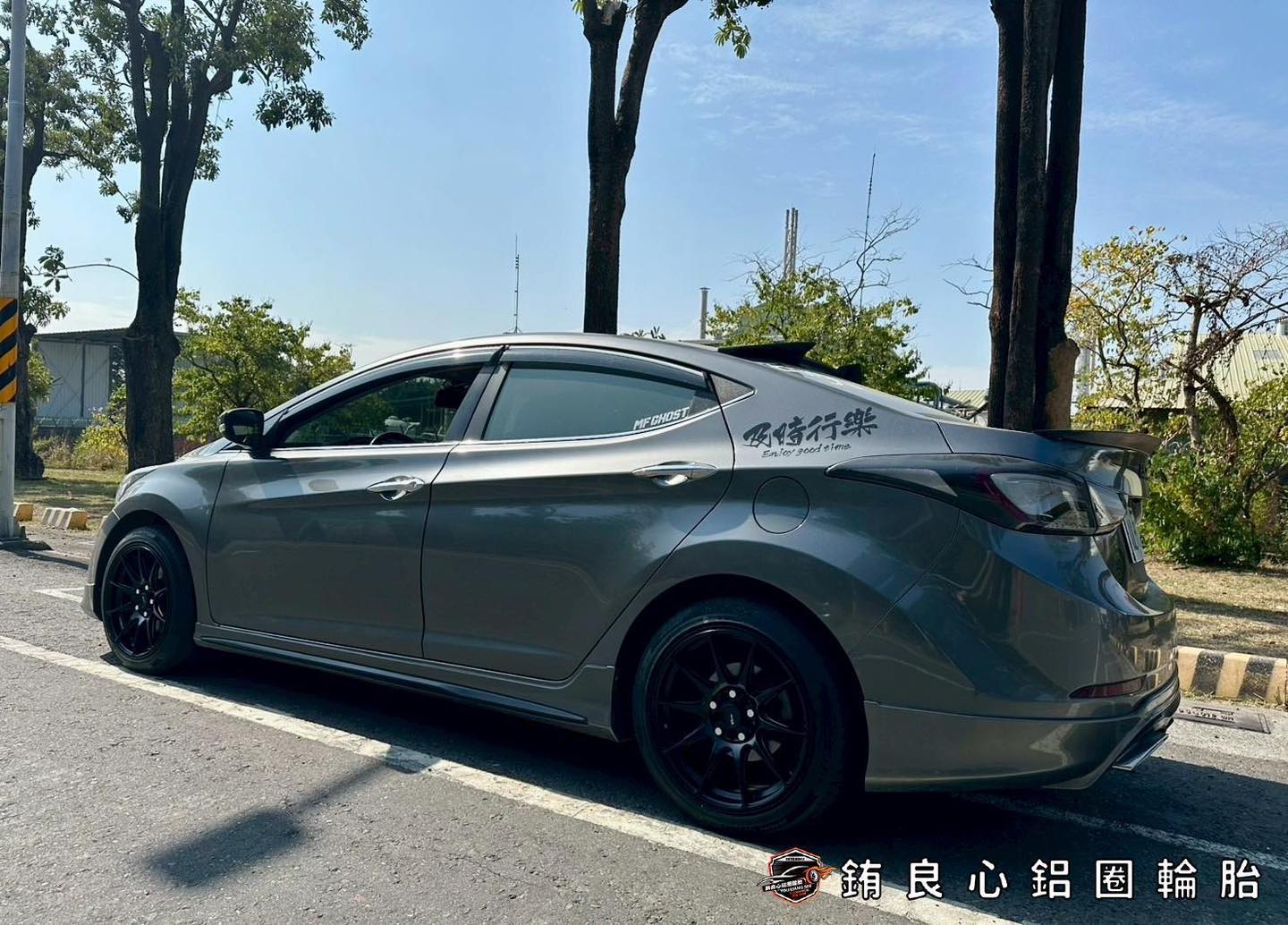 ✨AVAS AL027 x 17吋 x Elantra的第5張圖片