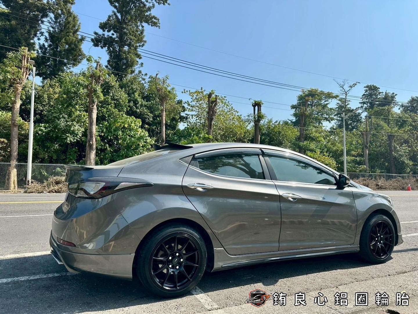 ✨AVAS AL027 x 17吋 x Elantra的第6張圖片