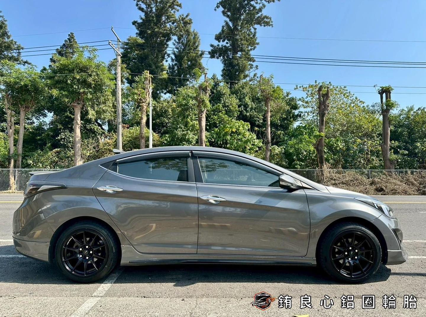 ✨AVAS AL027 x 17吋 x Elantra的第7張圖片