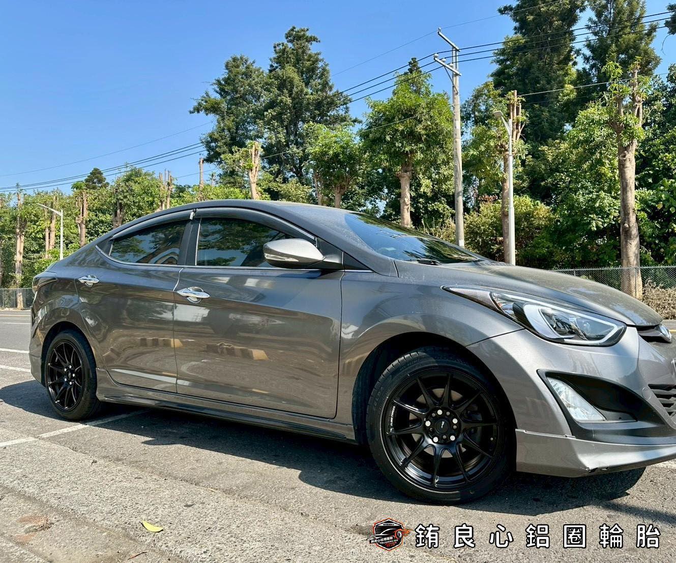 ✨AVAS AL027 x 17吋 x Elantra的第8張圖片