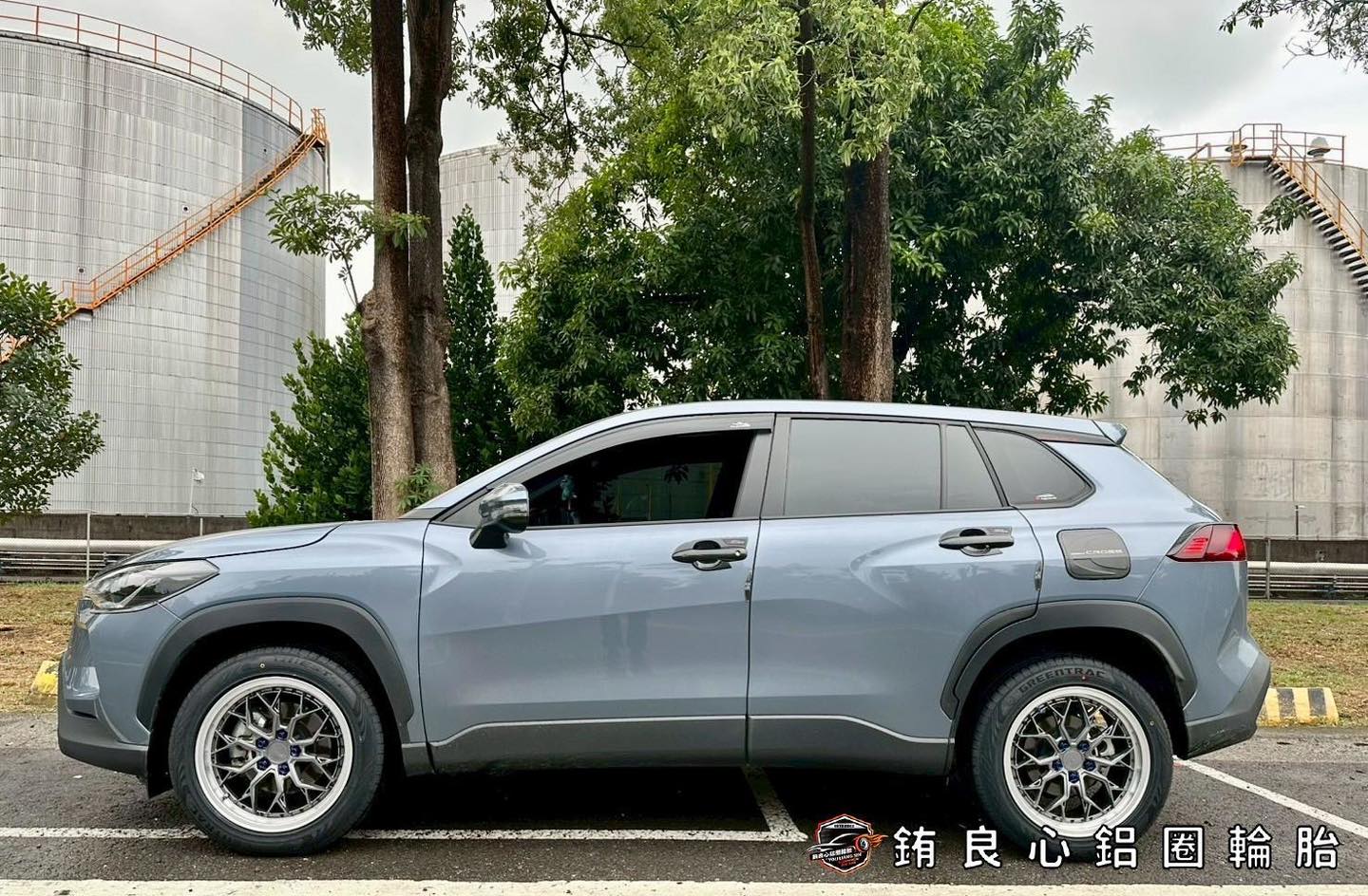 ✨MS MS846 x 18吋 x ToyotaCorolla Cross  的第5張圖片