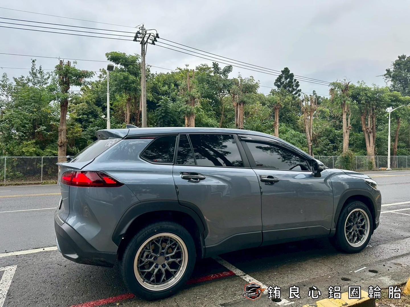 ✨MS MS846 x 18吋 x ToyotaCorolla Cross  的第6張圖片