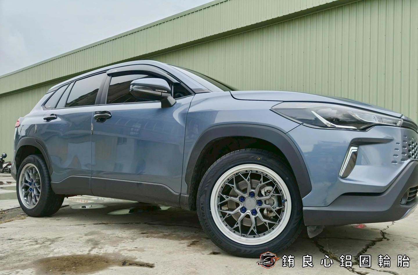 ✨MS MS846 x 18吋 x ToyotaCorolla Cross  的第8張圖片