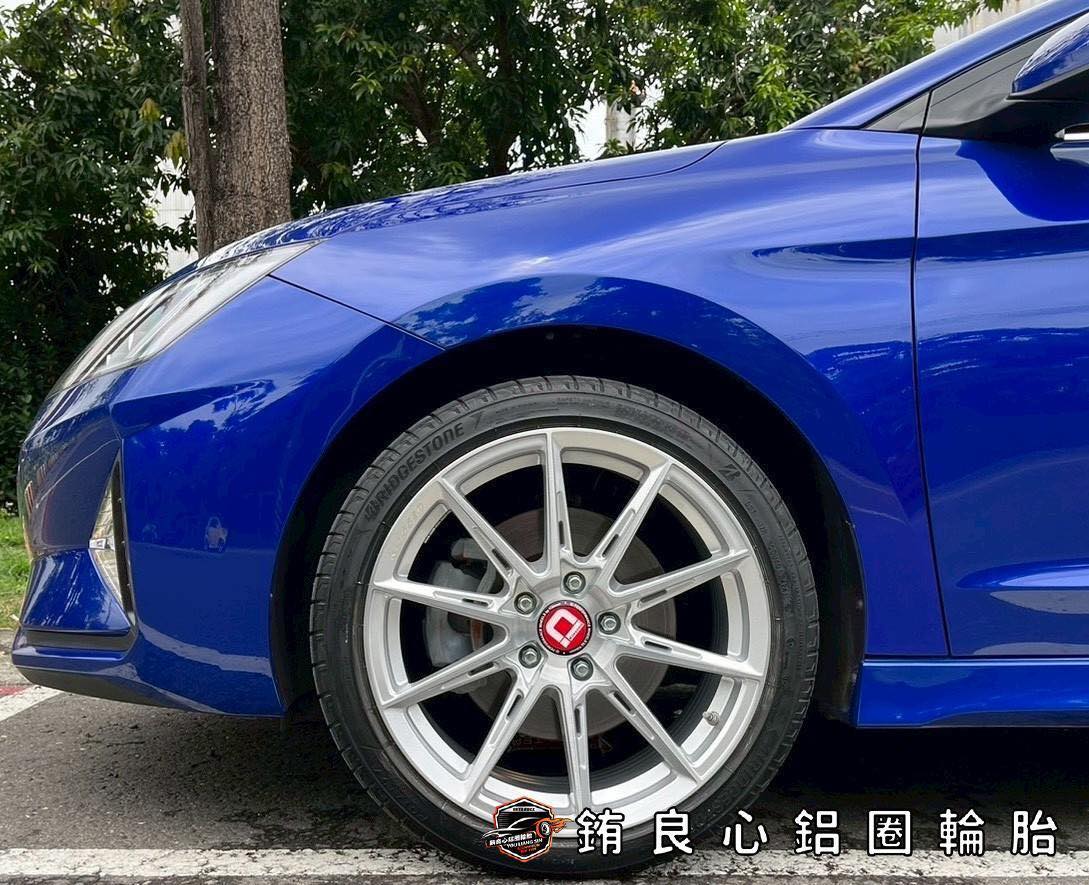✨KLASSEN ID F07R x 18吋 x Elantra sport的第2張圖片