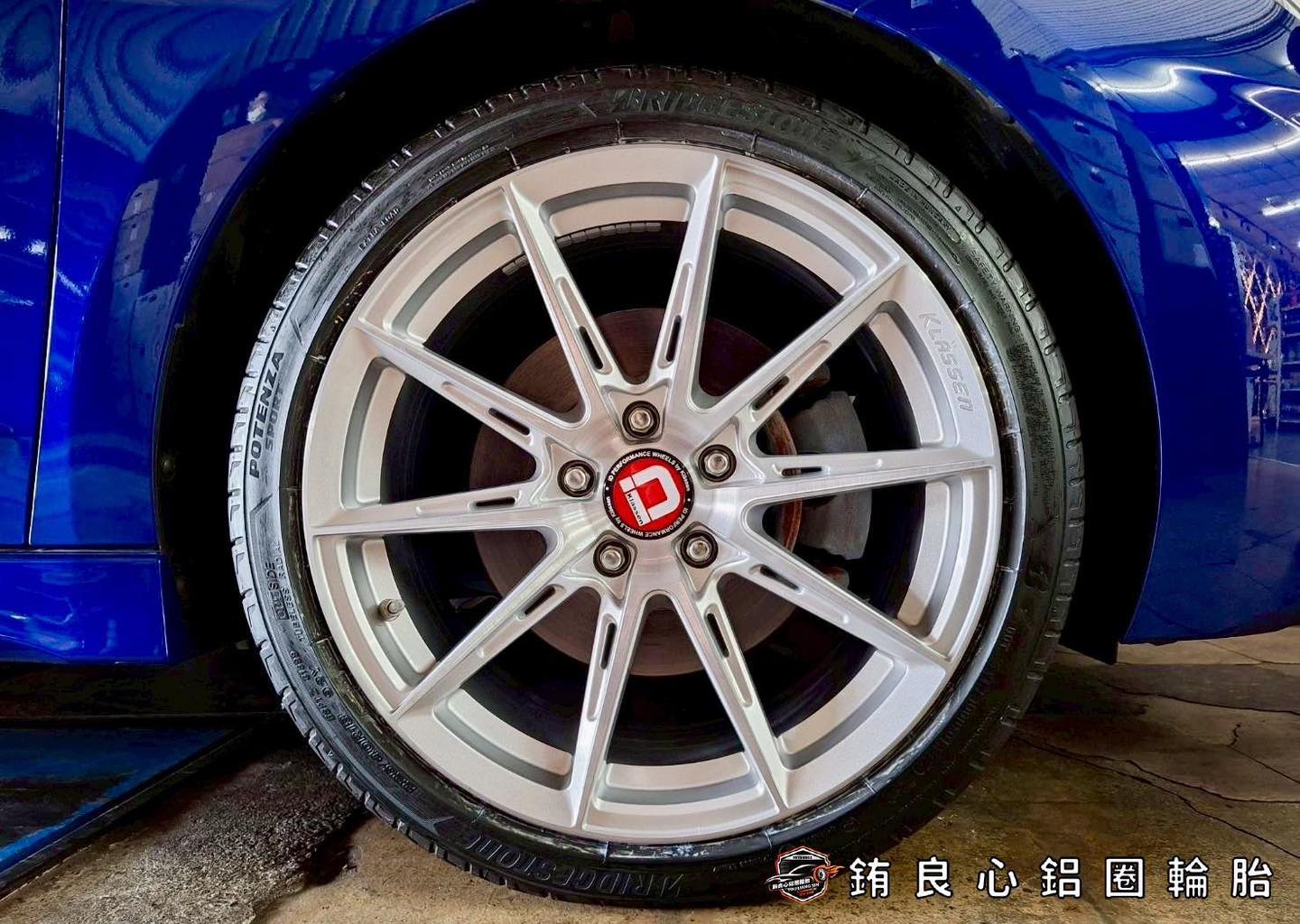 ✨KLASSEN ID F07R x 18吋 x Elantra sport的第3張圖片